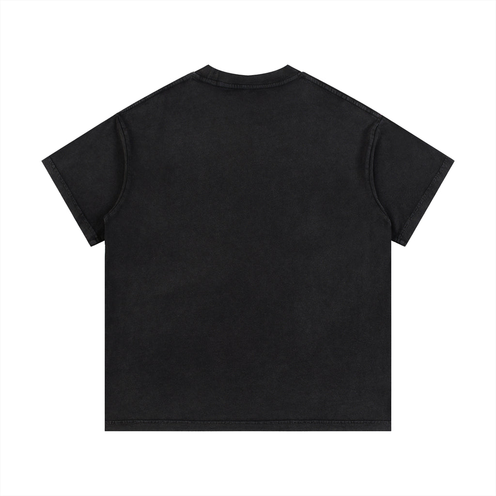 Vintage Wash Cotton T-Shirt