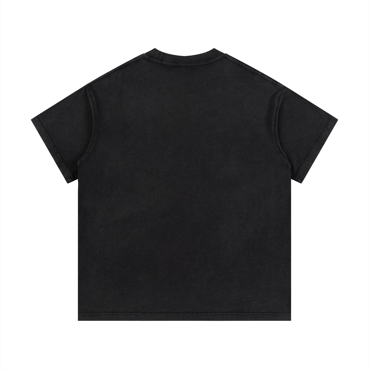 Vintage Wash Cotton T-Shirt