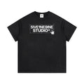 Vintage Wash Cotton T-Shirt