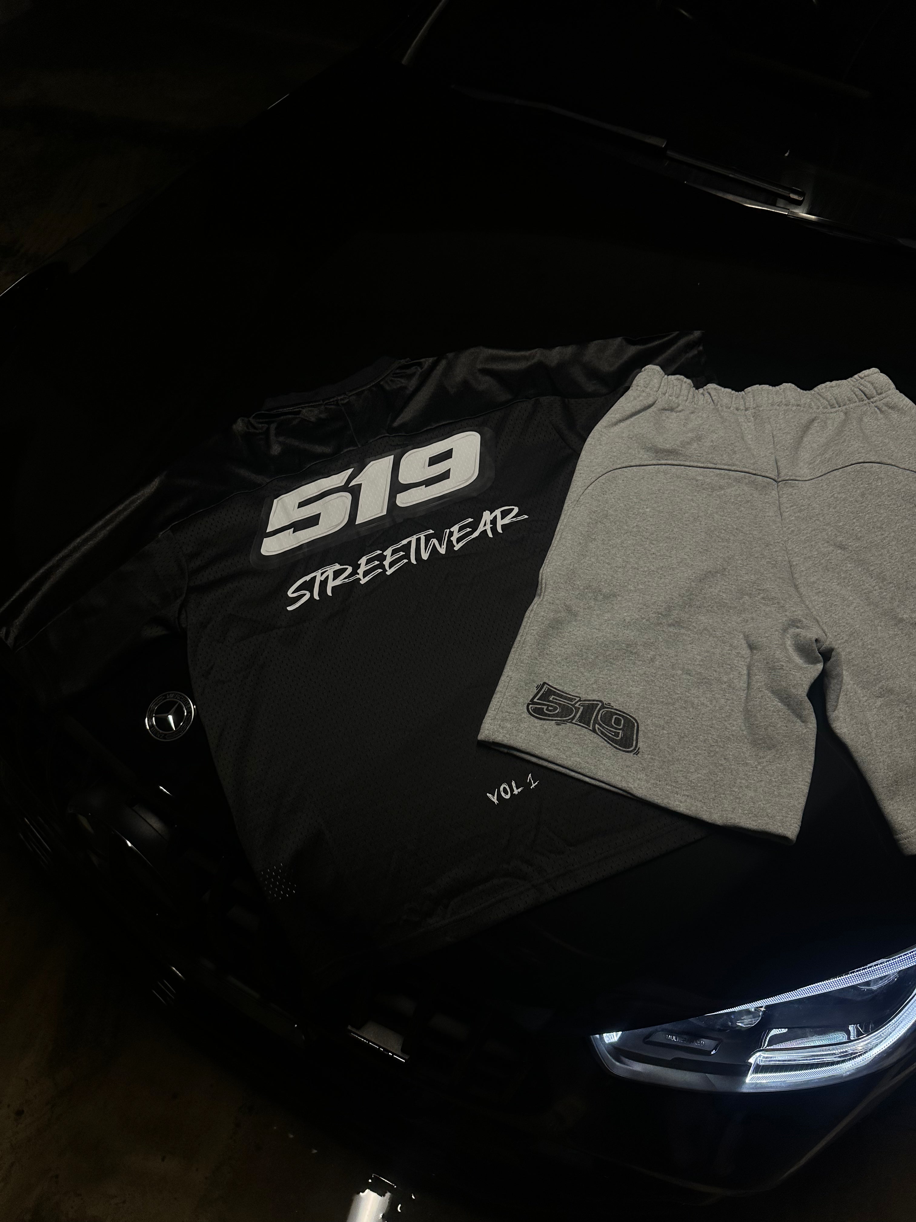 519 Essential Heavyweight Fleece Shorts