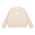 Unisex Vintage Wash Boxy Waffle Raw Edge T-Shirt '' I NEED 519 RETAIL THERAPY ''